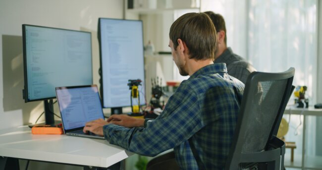 Where can AI make the greatest difference in IT?
