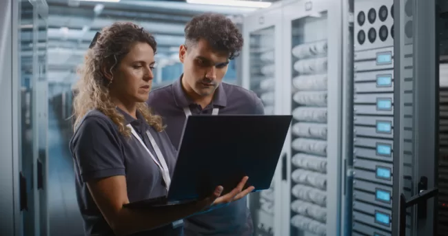 Security that acts before you know you need it